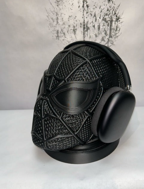 3D Printed Spider head Headphone Holder