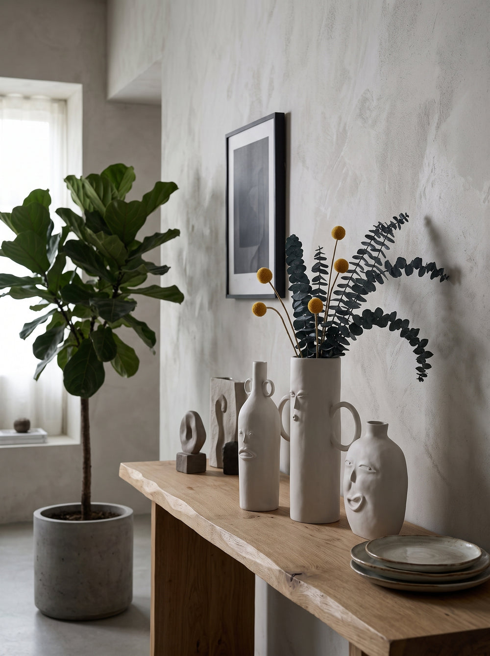 Vases